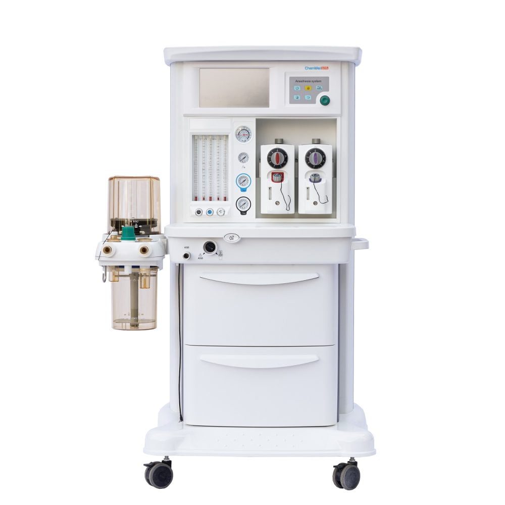 GBM- 301D Anaesthesia Machine